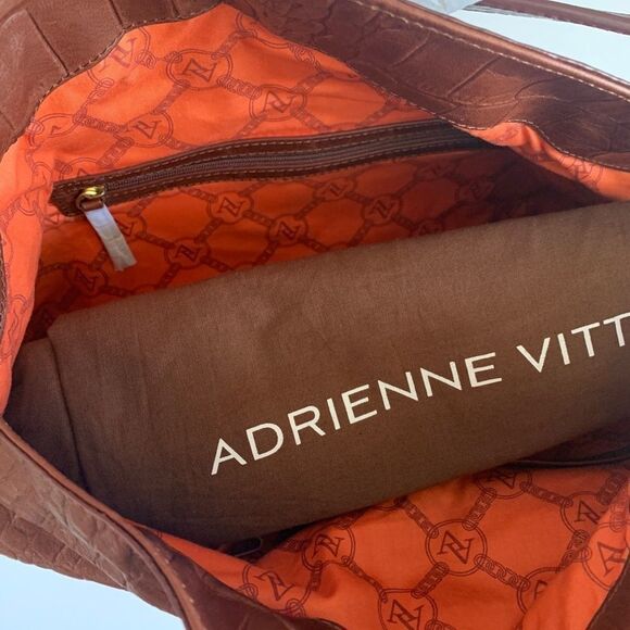 Y2K Adrienne Vittadini  Sling Hobo Handbag New - Picture 7 of 8